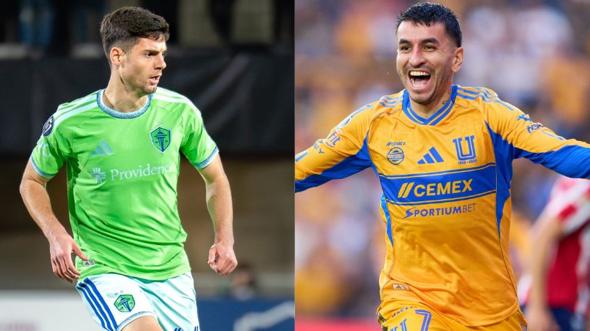 Seattle Sounders vs Tigres HOY: Dónde ver y posibles alineaciones en la Concachampions 2026