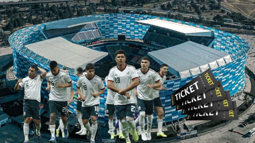 Gobernador de Puebla regalará boletos para México vs Ghana en el Estadio Cuauhtémoc