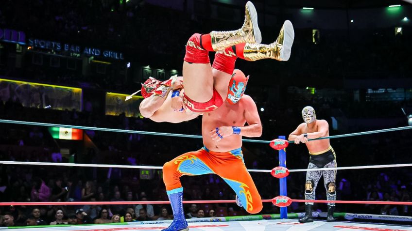 CMLL: Guerrero Maya Jr. busca superar a los jóvenes en el Campeonato Universal: "Pecan de soberbia"