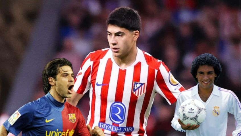 No solo Obed Vargas, los mexicanos que han clasificado a Semifinales de Champions League