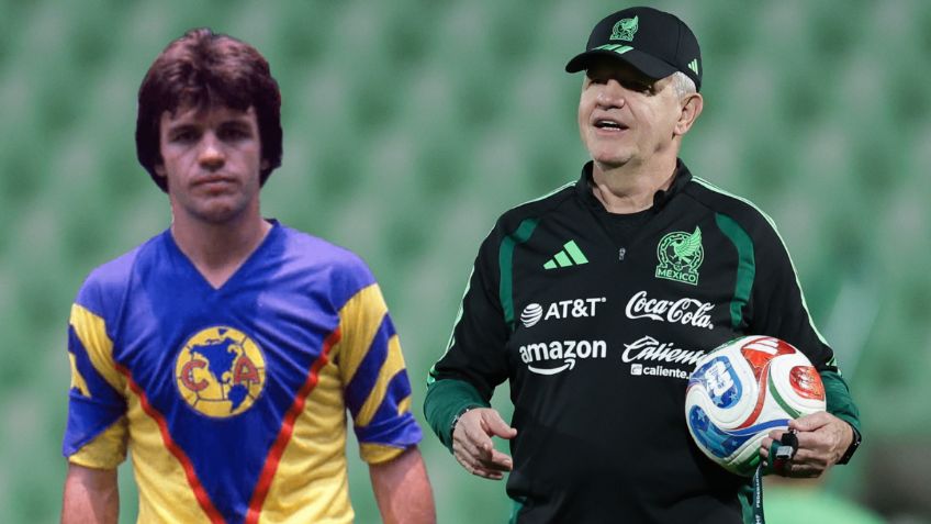 De viajar con 5 pesos a dirigir a México: La dura historia de Javier Aguirre antes de triunfar