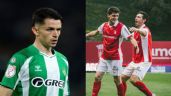 Foto ilustrativa de la nota titulada: Real Betis vs Braga HOY: ¿Álvaro Fidalgo, titular en Europa League? Dónde ver y alineaciones