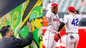 Foto ilustrativa de la nota titulada: Arte y béisbol se fusionan en Reforma rumbo al City Series 2026