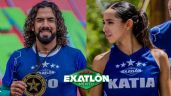 Foto ilustrativa de la nota titulada: Exatlón México: Mono Osuna aplaude el romance de Katia y Leo: “Se ven muy melosos”
