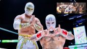 Foto ilustrativa de la nota titulada: CMLL: Místico y Templario brillan en el Palm Slamfest 2026 de Las Vegas | VIDEO
