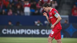 Foto que representa a Turco Mohamed y Paulinho avalan el regreso de Marcel Ruiz rumbo al Mundial 2026