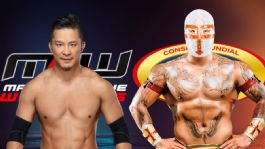 Foto que representa a CMLL confirma 7 luchas internacionales contra MLW y premiados con la Copa Bobby Bonales