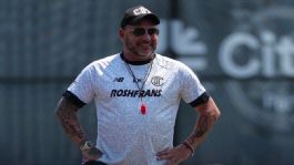 Foto que representa a Turco Mohamed advierte que Toluca es favorito para ganar la Concachampions 2026; ¿Por qué?