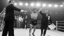 Foto que representa a Muere Miguel Canto, leyenda del boxeo mexicano; así fue su histórico reinado en el peso mosca