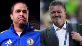 Foto que representa a Carlos Hermosillo sentencia el futuro de Jardine en América: “No va a calificar a Liguilla”