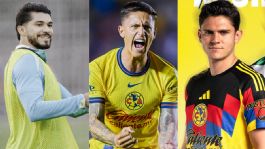Foto que representa a América podría perder hasta a 12 futbolistas en el Apertura 2026; ¿Quiénes son?