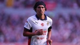 Foto que representa a ¿Se despide? El emotivo mensaje de Erick Gutiérrez tras ser borrado en Chivas