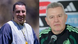 Foto que representa a Efraín Juárez elogia a Javier Aguirre y cree que México hará historia en el Mundial 2026