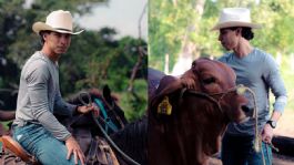 Foto que representa a Diego Lainez no solo brilla en la cancha: el millonario negocio que emprendió en Tabasco