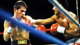Foto que representa a El rival que más odió a Julio César Chávez: le hizo brujería y aún así perdió