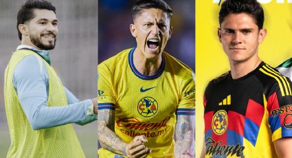 América podría perder a medio equipo en el Apertura 2026: estos serían los nombres