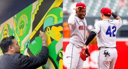 Arte y béisbol se fusionan en Reforma rumbo al City Series 2026