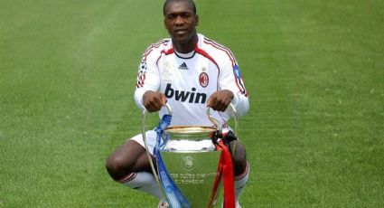 Clarence Seedorf, el único jugador en la historia en ganar la Champions League con 3 clubes