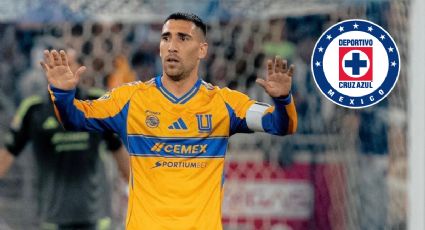 ¿Fernando Gorriarán a Cruz Azul? Esto es lo que se sabe sobre su fichaje
