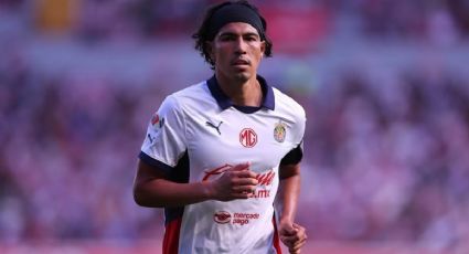 ¿Se despide? El emotivo mensaje de Erick Gutiérrez tras ser borrado en Chivas