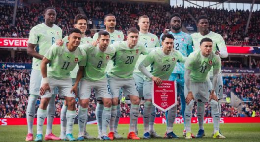 Suiza en el Mundial 2026: Partidos, dónde ver, once inicial y figuras clave en el Grupo B