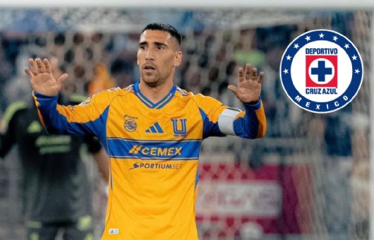 ¿Fernando Gorriarán a Cruz Azul? Esto es lo que se sabe sobre su fichaje