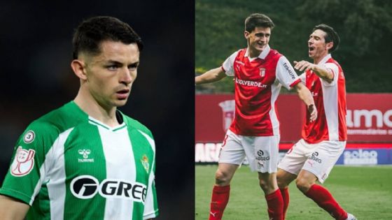 Real Betis vs Braga HOY: ¿Álvaro Fidalgo, titular en Europa League? Dónde ver y alineaciones