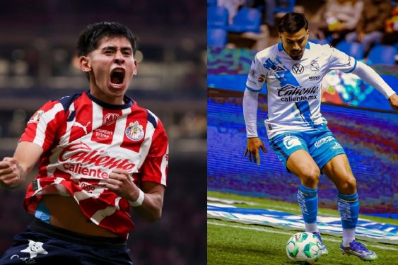 Foto de: ¿Dónde ver Chivas vs Puebla EN VIVO el 18 de abril? Horario para la Jornada 15 de Liga MX