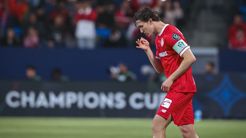 Turco Mohamed y Paulinho avalan el regreso de Marcel Ruiz rumbo al Mundial 2026