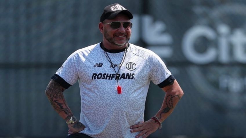 Turco Mohamed advierte que Toluca es favorito para ganar la Concachampions 2026; ¿Por qué?