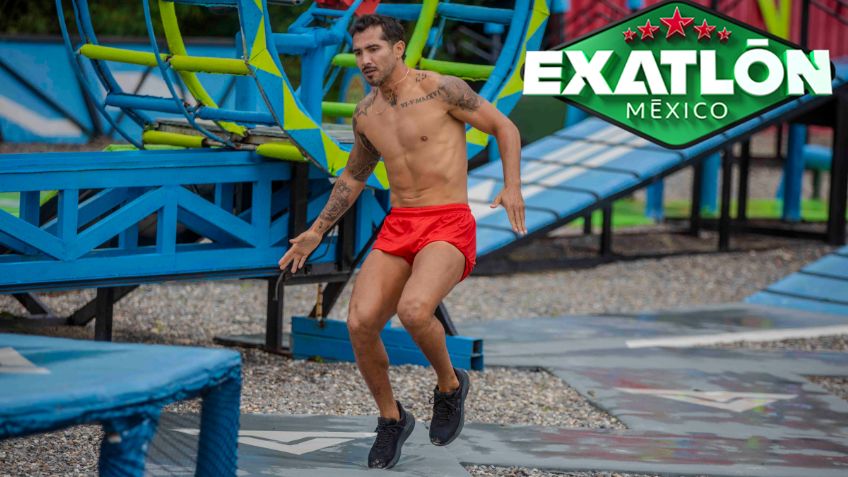 Exatlón México: Mono Osuna lanza impactante pronóstico: “Estaré en la semana final”