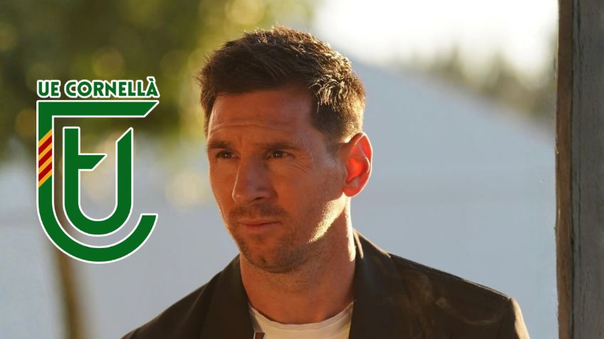 Lionel Messi compra equipo histórico en Cataluña: Todo lo que debes saber del Cornellà