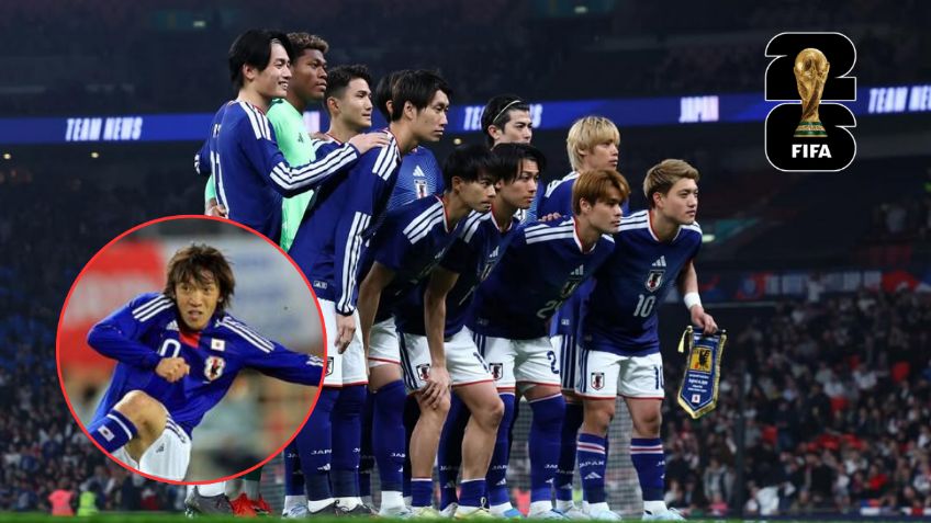 Japón, con refuerzo de lujo en el Mundial 2026: Shunsuke Nakamura se unirá al cuerpo técnico