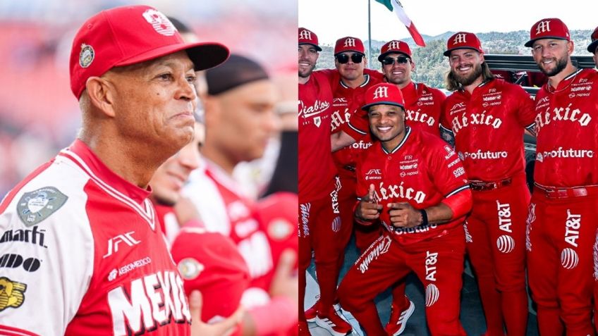 Este sería el lineup con el que Diablos Rojos del México debutaría en la LMB 2026