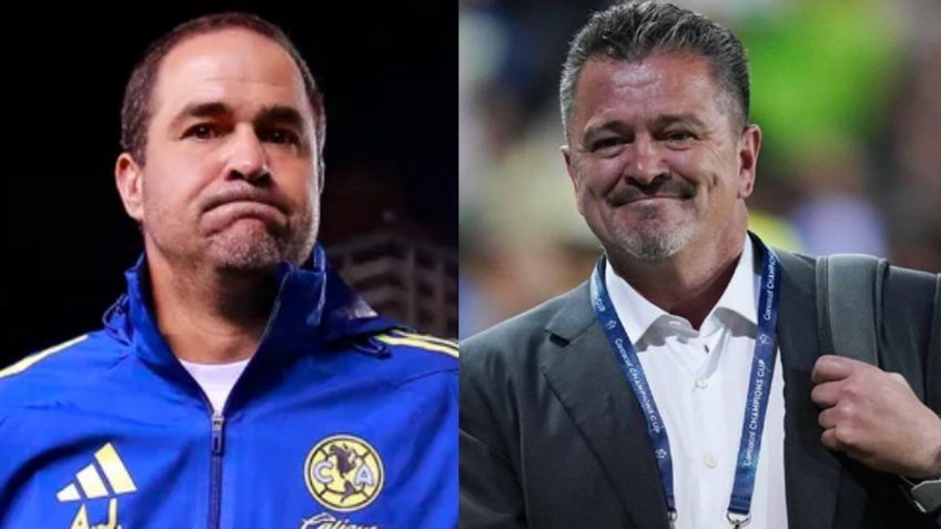 Carlos Hermosillo sentencia el futuro de Jardine en América: “No va a calificar a Liguilla”
