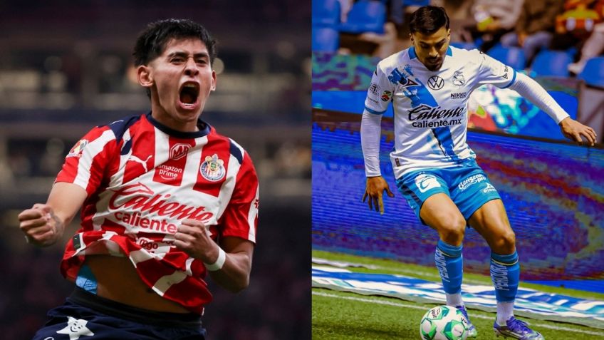 ¿Dónde ver Chivas vs Puebla EN VIVO el 18 de abril? Horario para la Jornada 15 de Liga MX