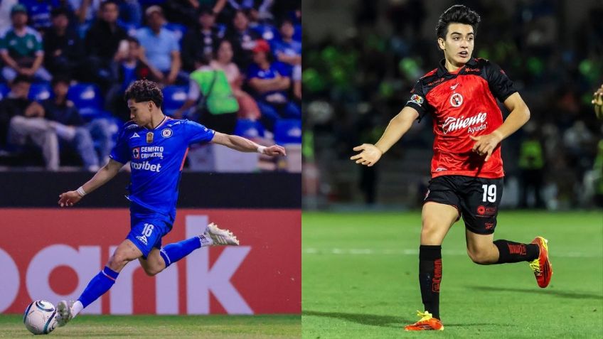 ¿Dónde ver Cruz Azul vs Xolos el 18 de abril? Canal y horario en la Jornada 15 de Liga MX