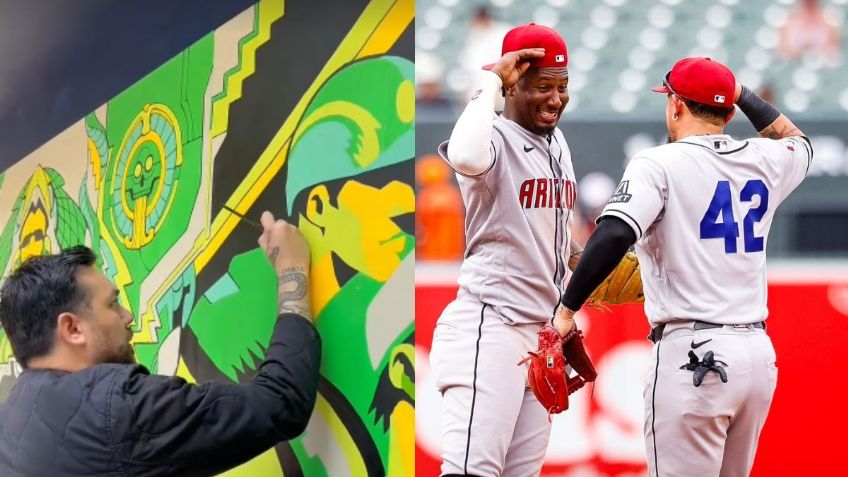 Arte y béisbol se fusionan en Reforma rumbo al City Series 2026