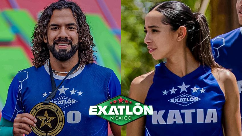Exatlón México: Mono Osuna aplaude el romance de Katia y Leo: “Se ven muy melosos”