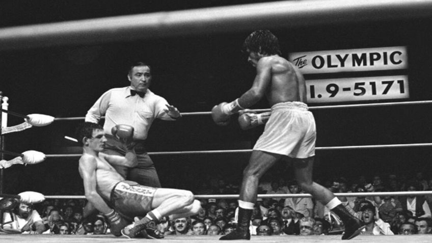 La historia de Lupe Pintor y cómo marcó el destino de Johnny Owen para siempre | VIDEO