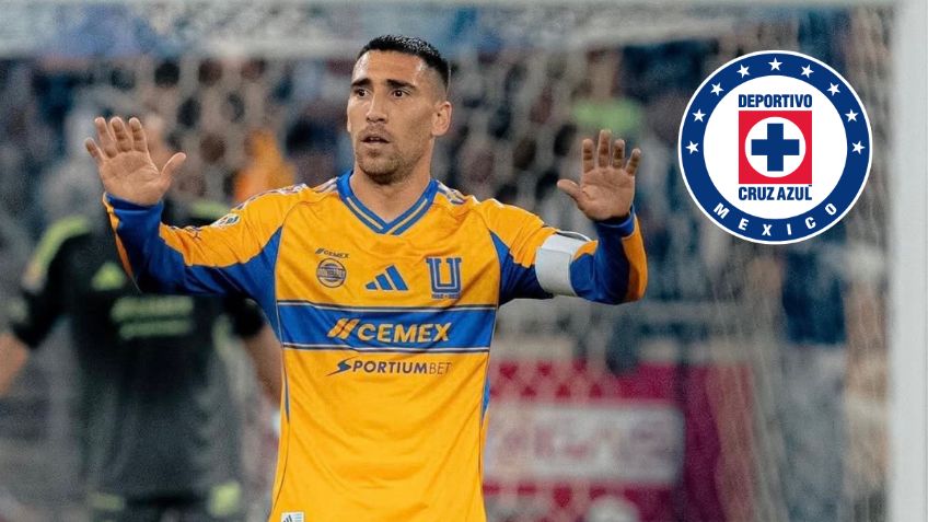 ¿Fernando Gorriarán a Cruz Azul? Esto es lo que se sabe sobre su fichaje