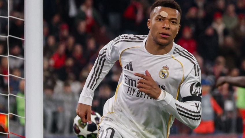 Mbappé da la cara: La contundente promesa tras el fracaso del Real Madrid en Champions