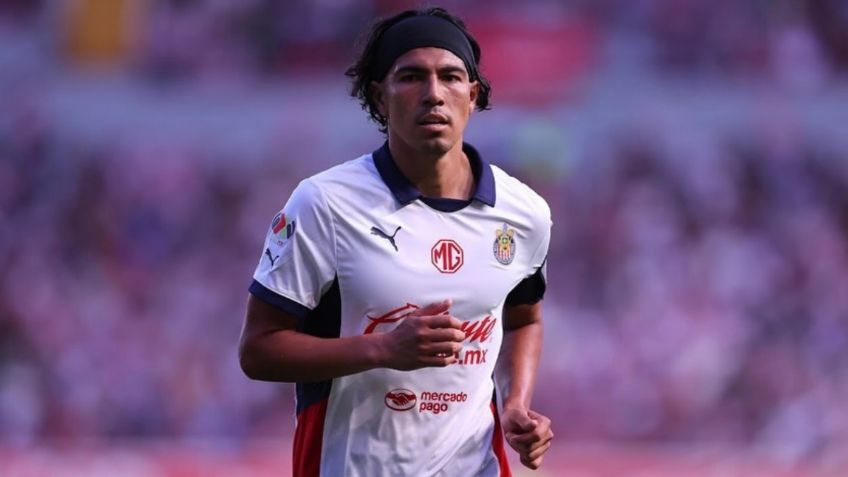 ¿Se despide? El emotivo mensaje de Erick Gutiérrez tras ser borrado en Chivas