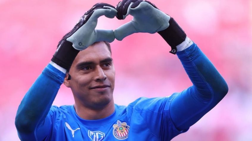 Tala Rangel responde a críticas sobre Chivas: "Hay que creer en un equipo de mexicanos"