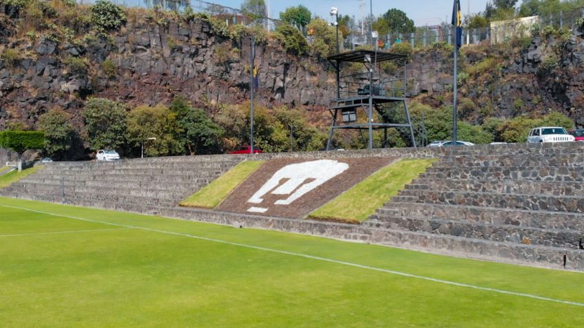 Pumas confirma a Cantera como sede para el Mundial 2026 en la fase de eliminación