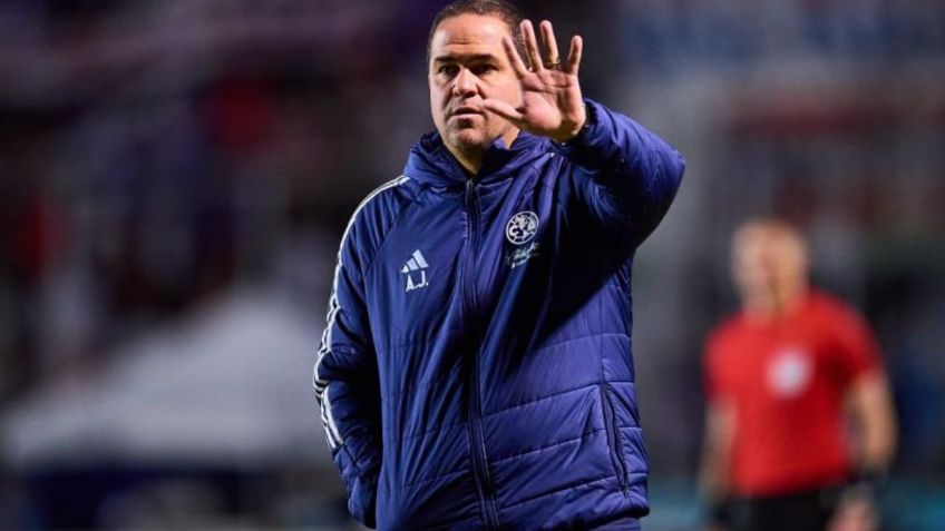 América vs Toluca: La última oportunidad de Jardine para evitar su peor récord de victorias