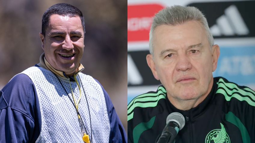 Efraín Juárez elogia a Javier Aguirre y cree que México hará historia en el Mundial 2026
