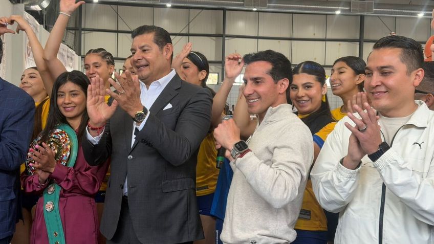 Así se vivió la inauguración de la Olimpiada Nacional Conade 2026 en Puebla