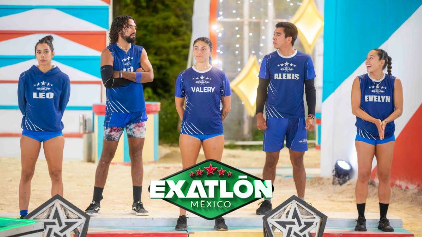 Exatlón México: Con humillante derrota roja, la Villa 360 sigue pintada de azul; ¿que pasó?