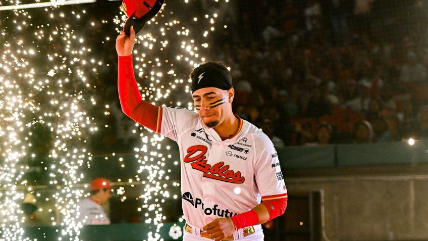 ¡Victoria Escarlata! Los Diablos Rojos acaban con los Piratas en el inicio de la LMB 2026